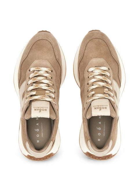 HOGAN Sneakers BEIGE