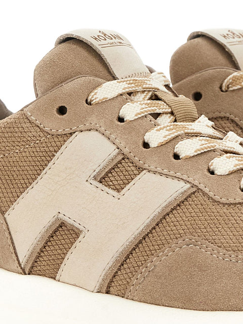HOGAN Sneakers BEIGE