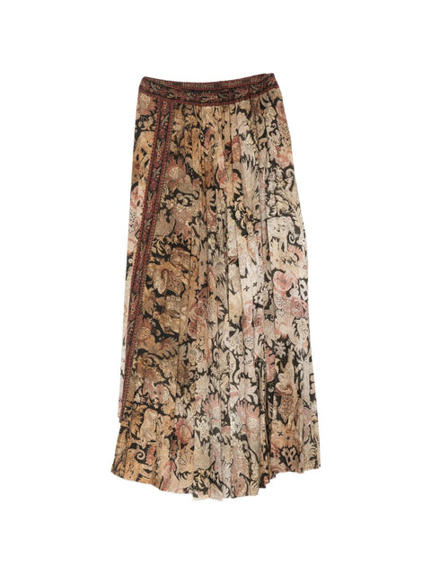 PIERRE LOUIS MASCIA Skirts BROWN