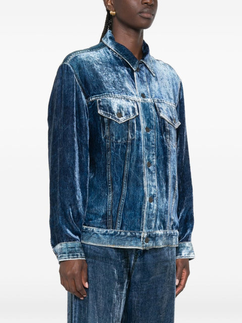 PIERRE LOUIS MASCIA Jackets NAVY