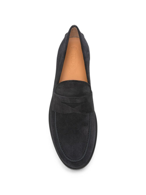 Tod's Flat shoes GREY