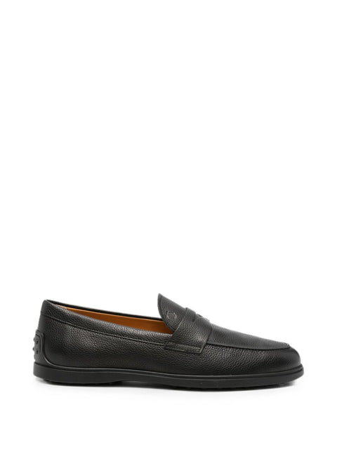 Tod's Flat shoes BLACK