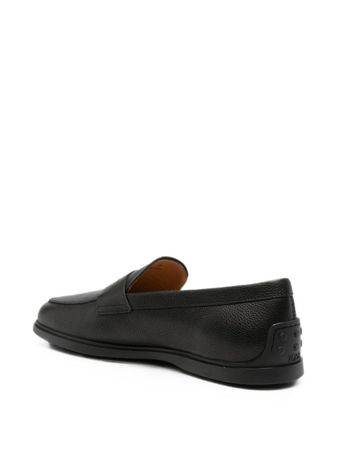Tod's Flat shoes BLACK