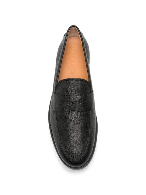 Tod's Flat shoes BLACK