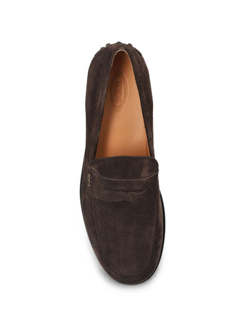 Tod'S Tod''s Flat shoes BROWN