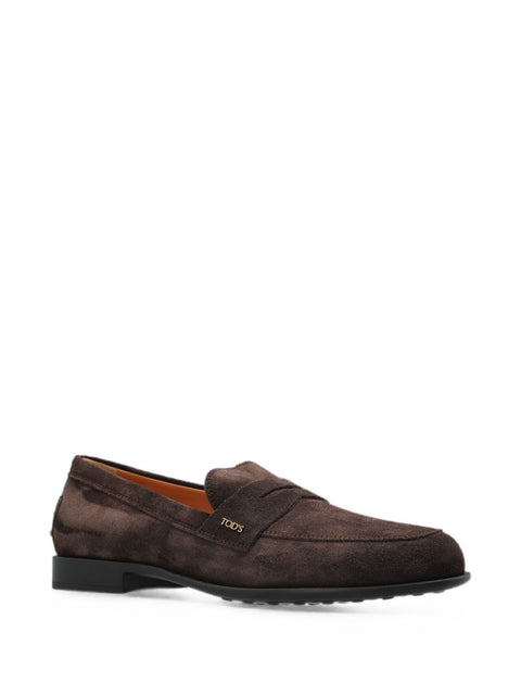 Tod'S Tod''s Flat shoes BROWN