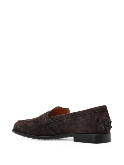Tod'S Tod''s Flat shoes BROWN