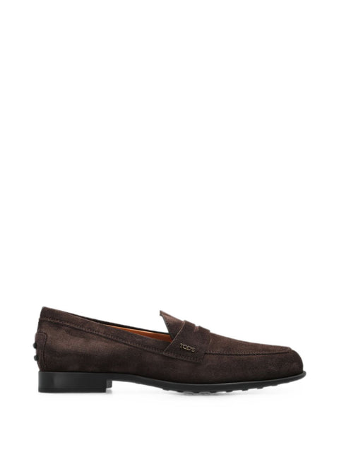Tod'S Tod''s Flat shoes BROWN