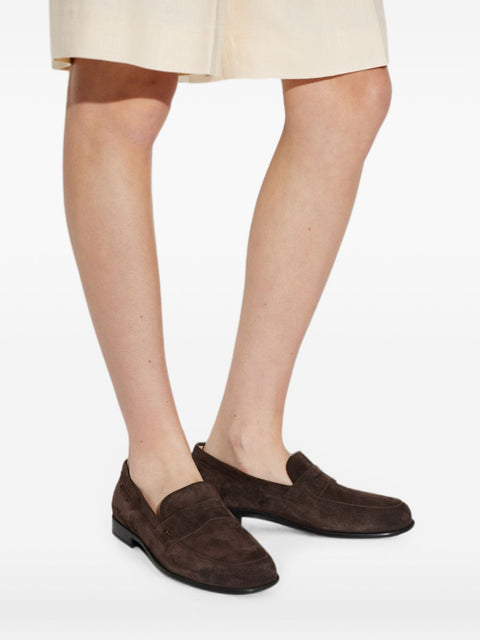 Tod'S Tod''s Flat shoes BROWN