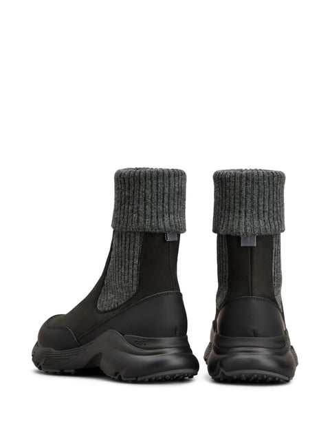 Tod'S Tod''s Boots BLACK