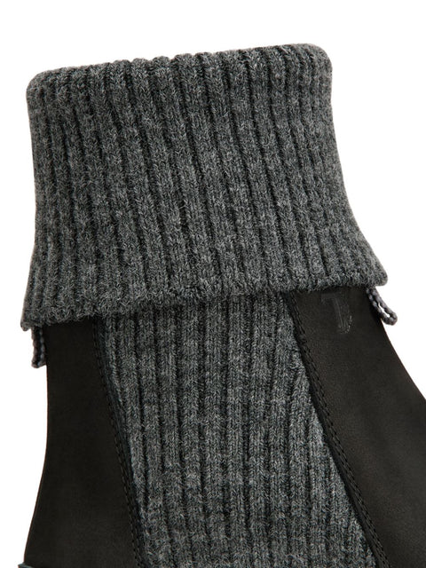 Tod'S Tod''s Boots BLACK