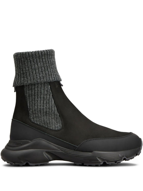 Tod'S Tod''s Boots BLACK