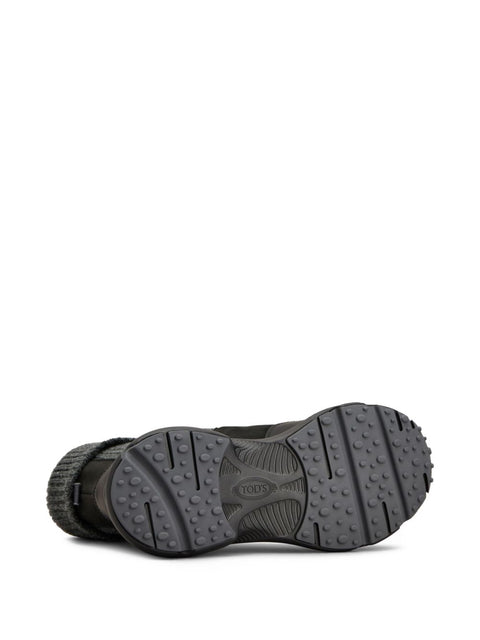 Tod'S Tod''s Boots BLACK