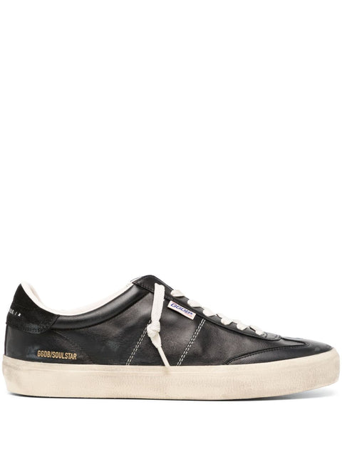 GOLDEN GOOSE Sneakers BLACK