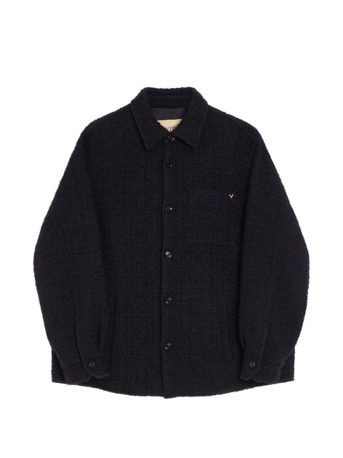 Valentino Jackets BLACK