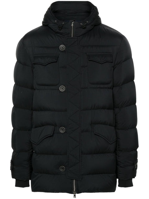 Herno Coats BLACK