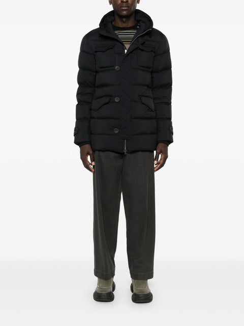 Herno Coats BLACK