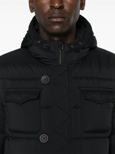 Herno Coats BLACK