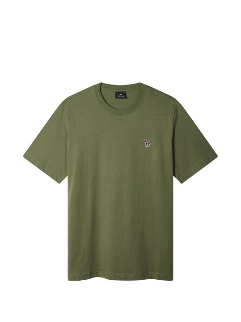 PS By Paul Smith T-shirts and Polos GREEN