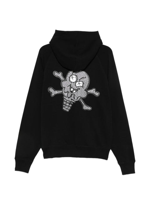 ICECREAM Sweaters BLACK