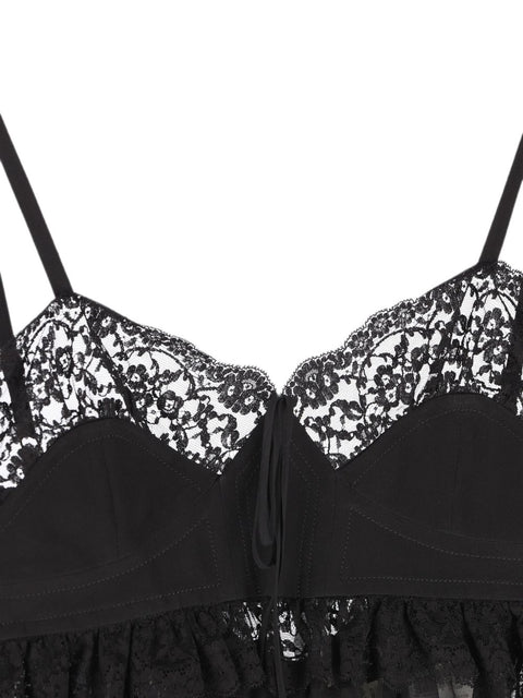 Chloé Chloè Top BLACK