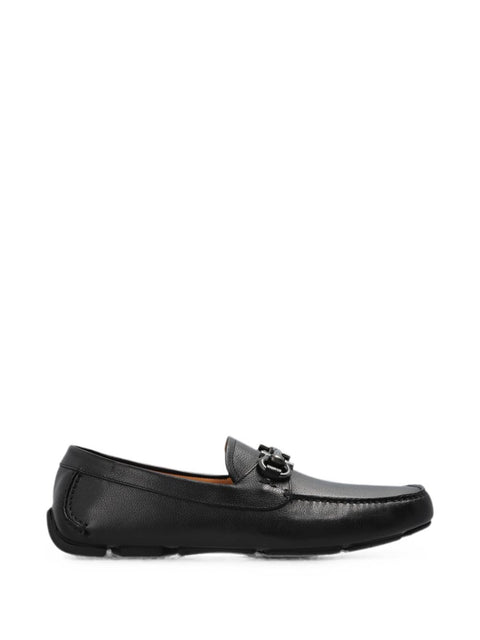 Ferragamo Flat shoes BLACK