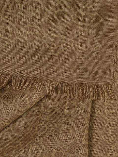 Ferragamo Scarfs BEIGE