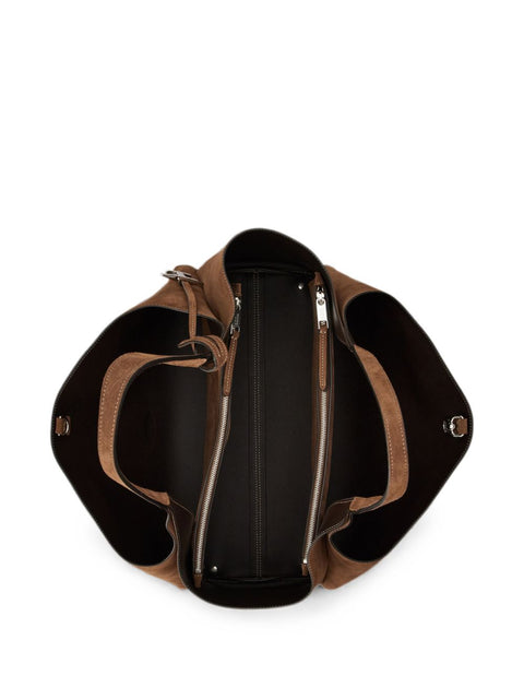 Tod's T Timeless Medium Tote Bag