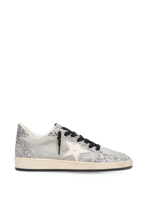 GOLDEN GOOSE Sneakers SILVER