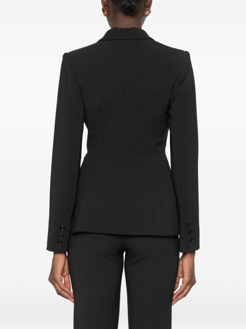 Elisabetta Franchi Jackets BLACK