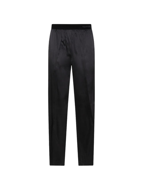 Tom Ford Trousers BLACK