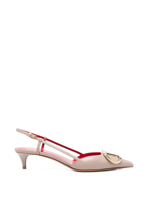 Valentino Garavani With Heel POWDER