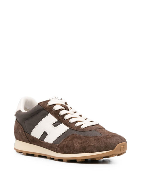 HOGAN Sneakers BROWN