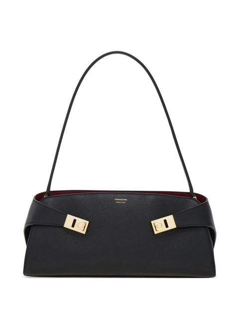 Ferragamo Bags.. BLACK
