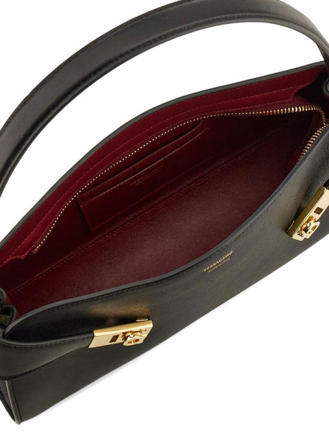 Ferragamo Bags.. BLACK