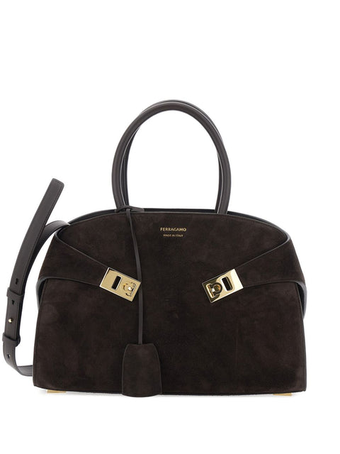 Ferragamo Bags.. BROWN