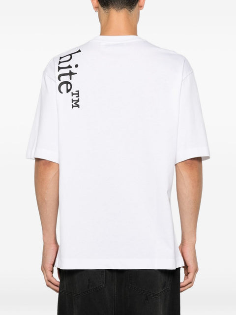 Off White T-shirts and Polos WHITE