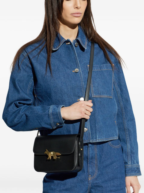 Maison Kitsuné MAISON KITSUNE' Bags.. BLACK