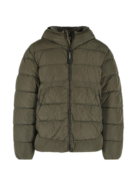 C.P. Company C.P.Company Coats GREEN