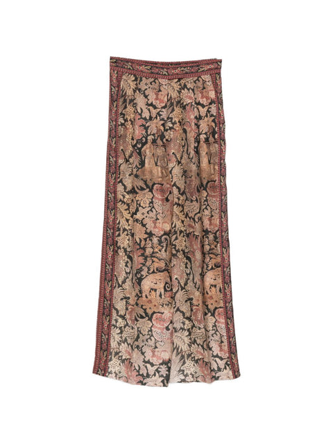 Pierre Louis Mascia Trousers BROWN