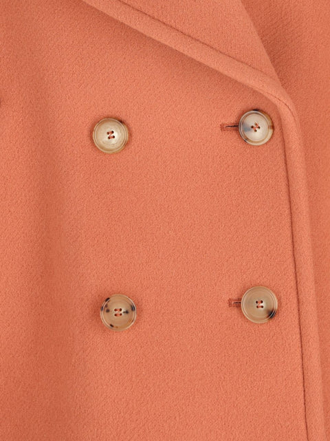 Chloé Chloè Coats PINK