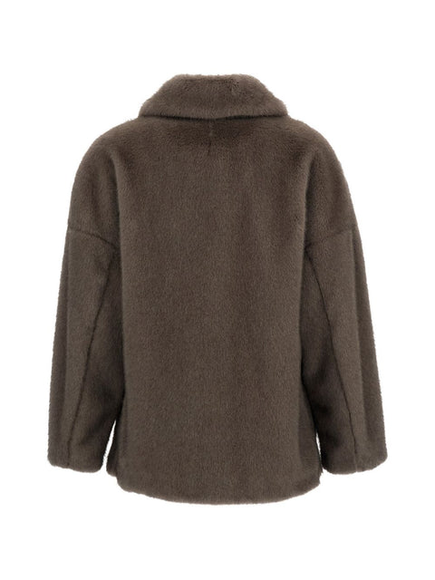 Herno Coats BROWN