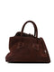 THE ATTICO Bags.. BROWN