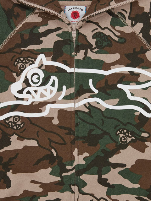 ICECREAM Sweaters CAMOUFLAGE