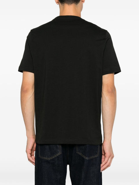 PS By Paul Smith T-shirts and Polos BLACK
