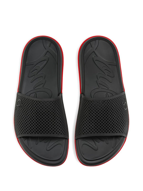 Christian Louboutin Sandals BLACK