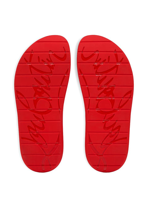 Christian Louboutin Sandals BLACK