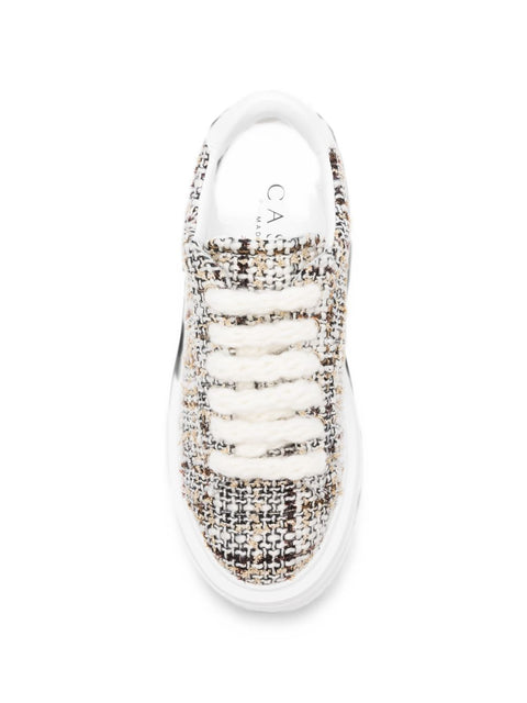 Casadei Sneakers WHITE