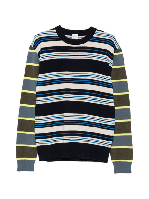 Paul Smith Sweaters NAVY