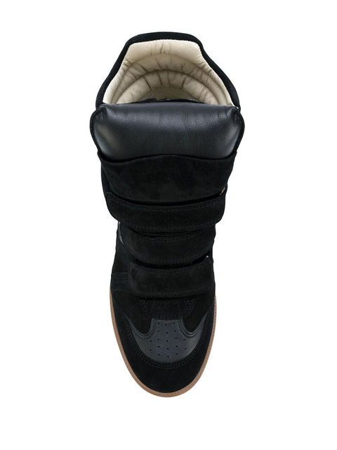 Isabel Marant Sneakers BLACK